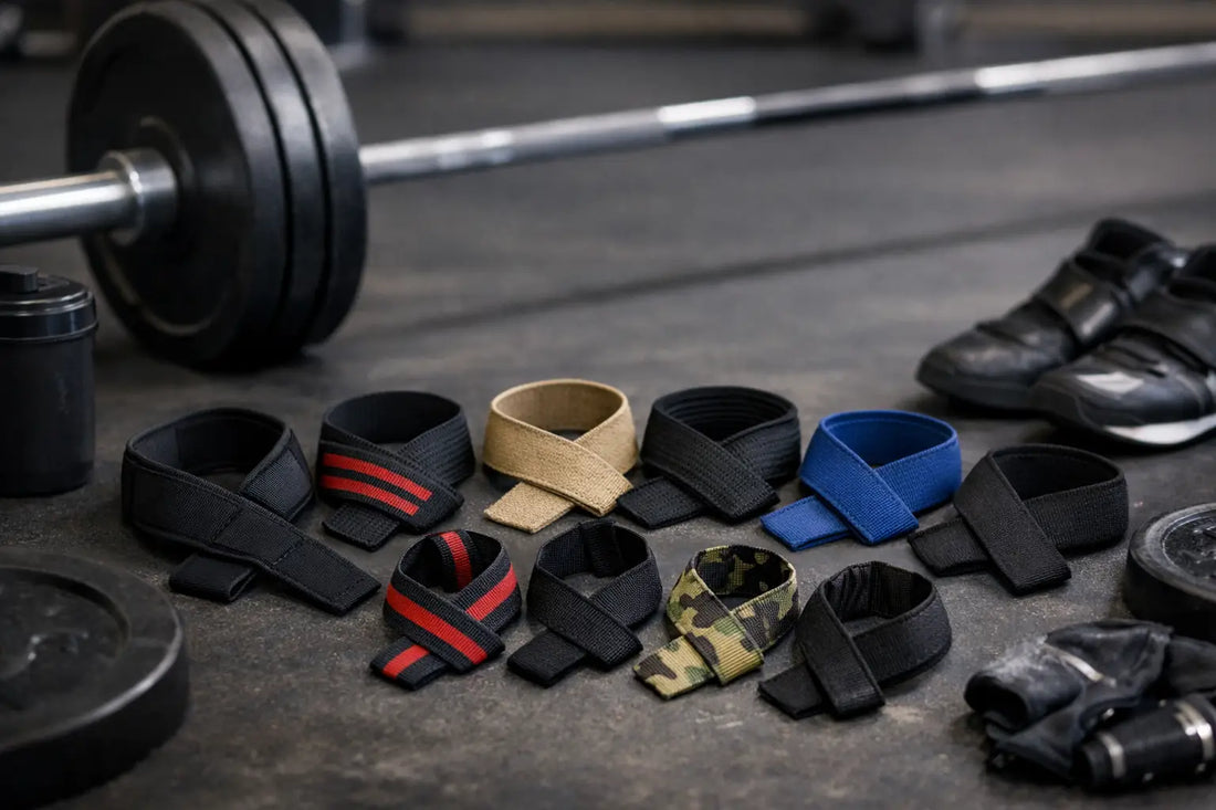 7 Best Lifting Straps for Deadlifts