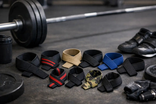 7 Best Lifting Straps for Deadlifts