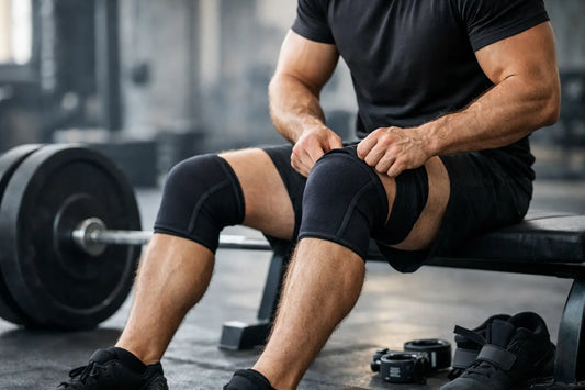 What Do Knee Sleeves Do for Lifting?