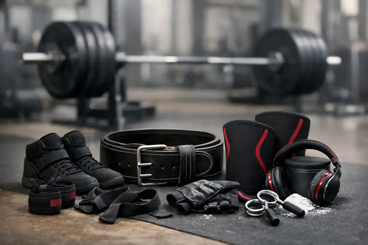 Powerlifting Accessories Guide for Real Lifters