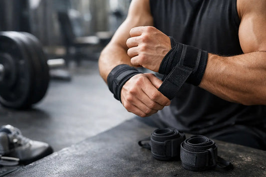Wrist Wraps for Lifting That Earn Their Place