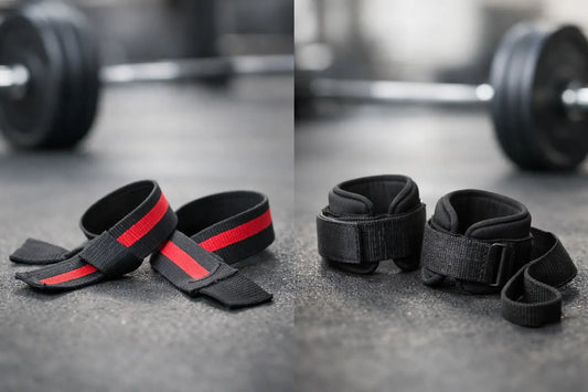 Lifting Straps vs Wrist Straps: Which Wins?
