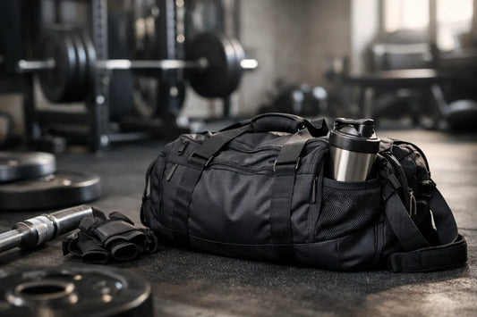 Best Gym Bag for Lifters Built to Train Hard