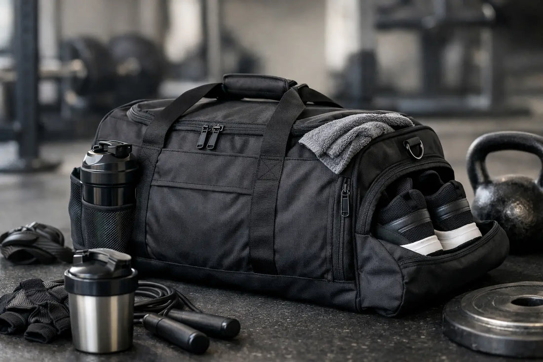 10 Durable Gym Bag Features That Earn Their Keep