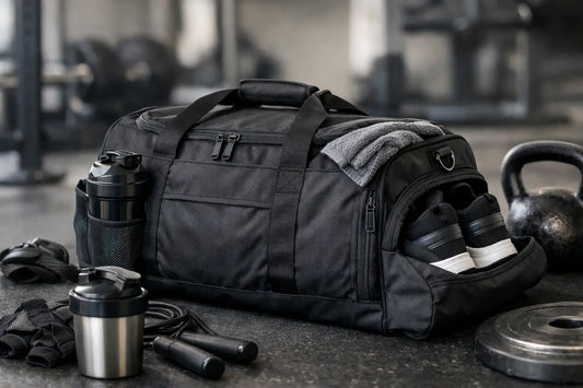 10 Durable Gym Bag Features That Earn Their Keep