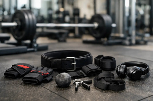Best Lifting Accessories for Beginners at the Gym
