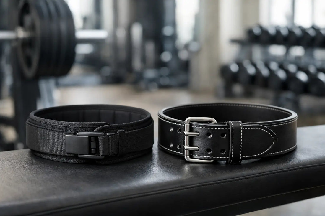 Beginner Belt Choice for Your First Lifting Belt