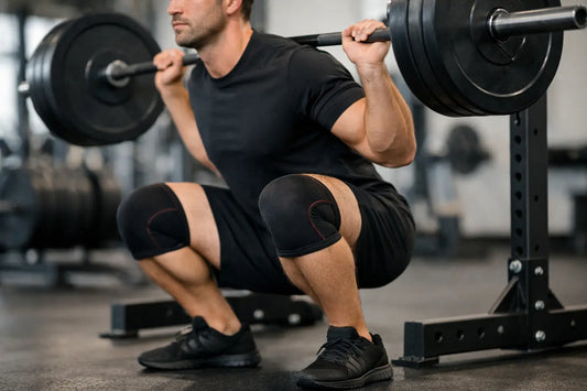Do Knee Sleeves Help Squats?