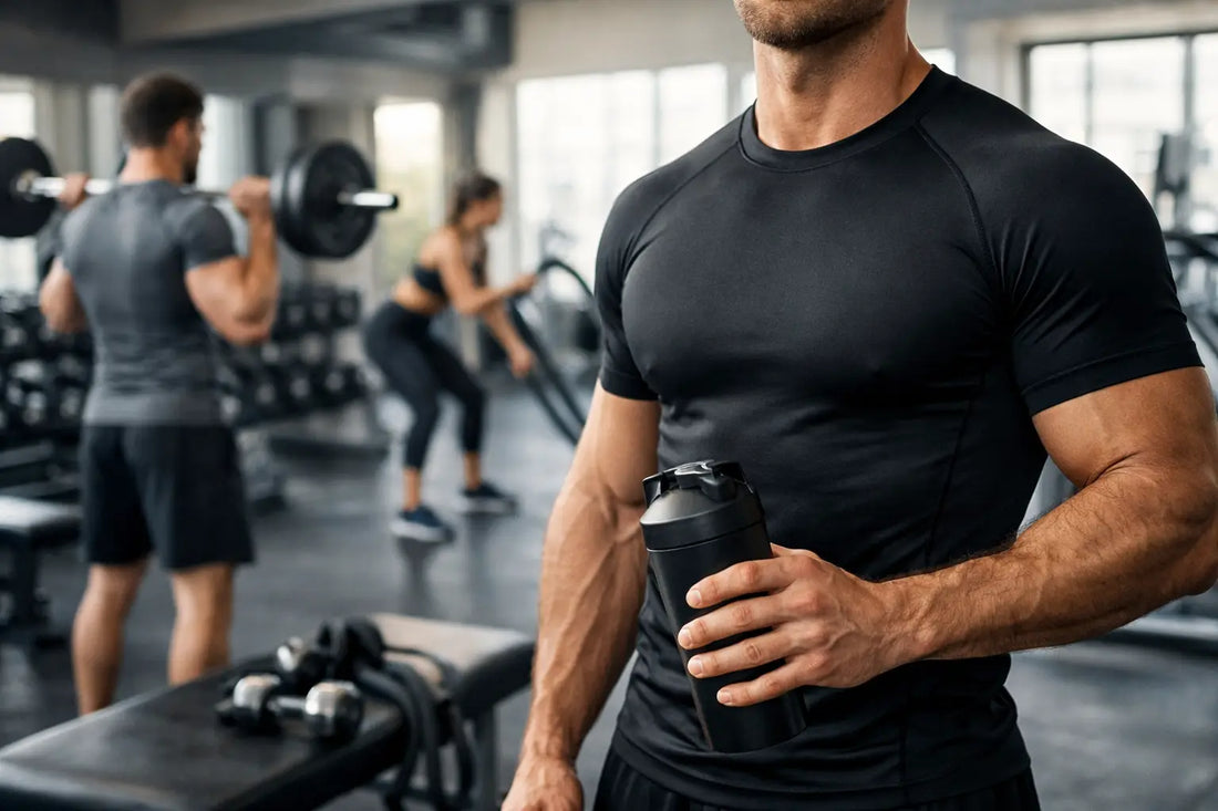 Best Compression Shirts for Gym Training