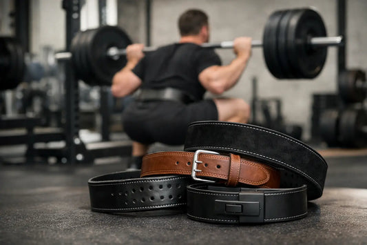 What Belt Thickness for Squats? Pick Your Support