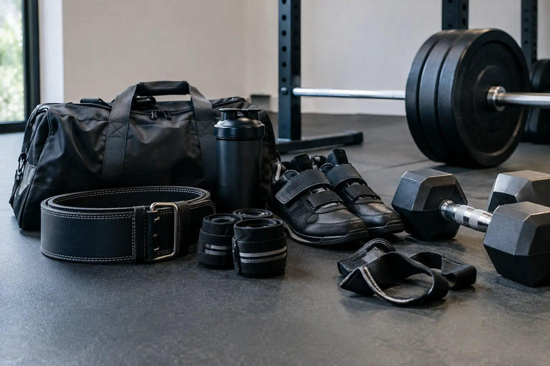 Strength Kit Essentials List for Serious Lifters