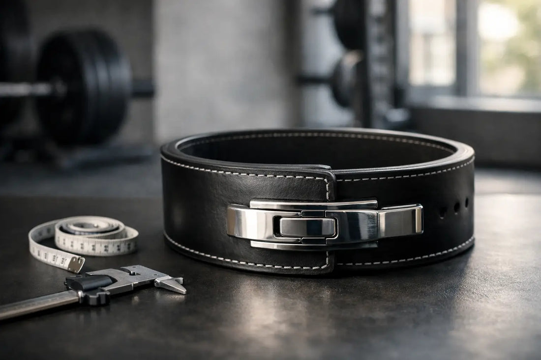 What Size Lever Belt for Me?