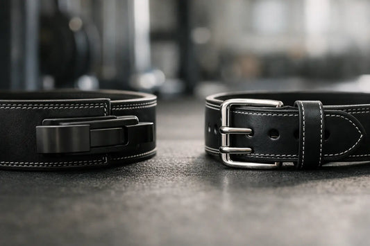 Lever Belt vs Prong Belt: Which Wins?