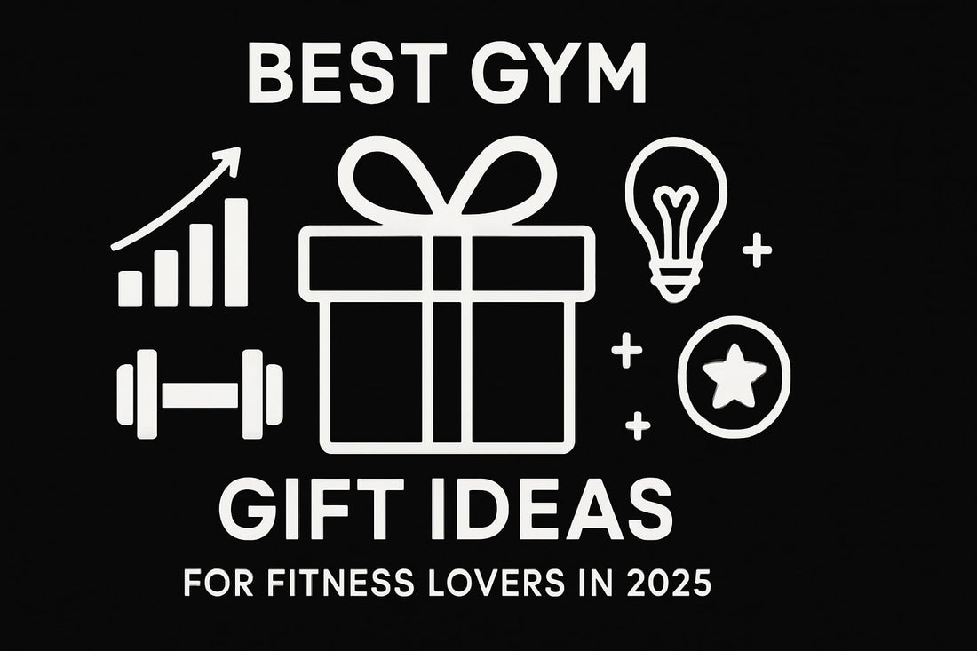 10 Best Gym Gift Ideas for Fitness Lovers in 2025