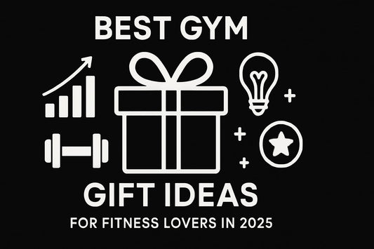 10 Best Gym Gift Ideas for Fitness Lovers in 2025