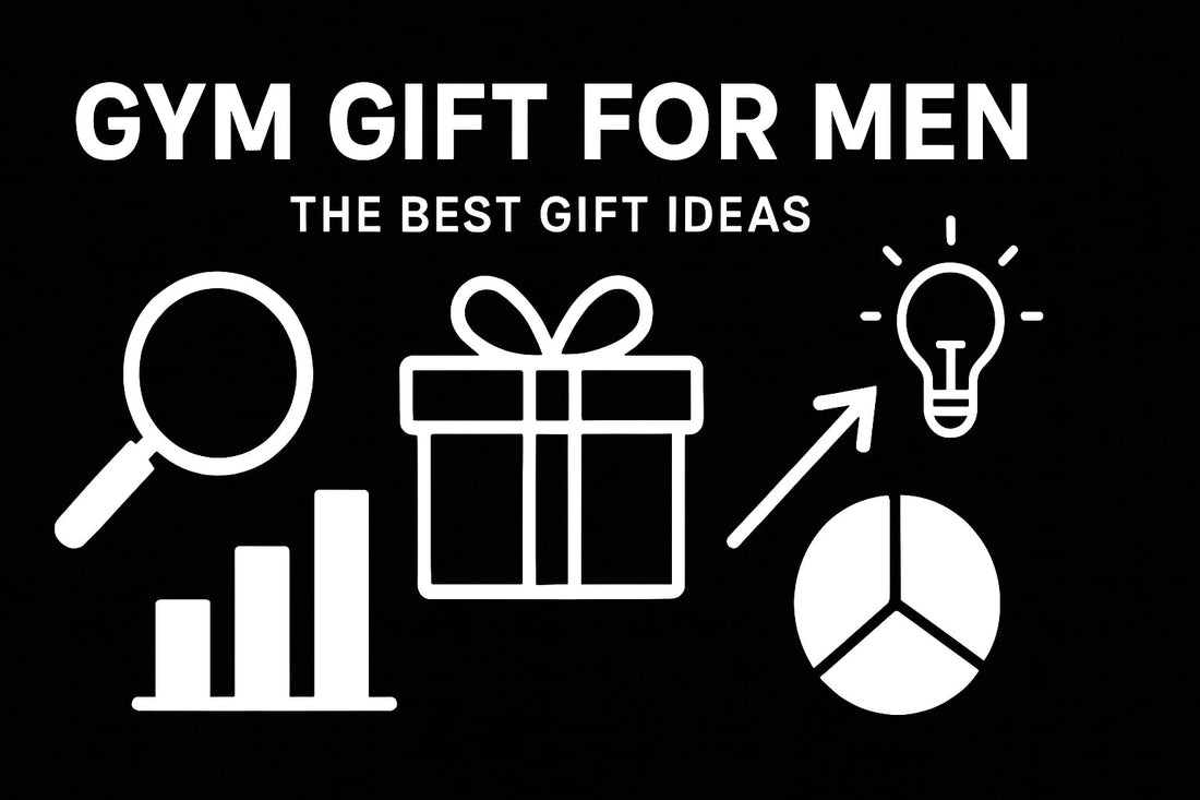 12 Best Gym Gift For Men Ideas to Impress Him in 2025