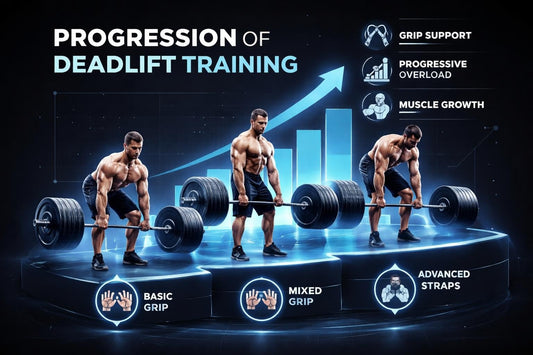 Deadlift Grip Straps: Complete Guide for 2026