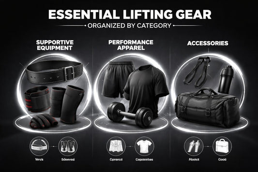 What Lifters Wear: Essential Gear Guide 2026