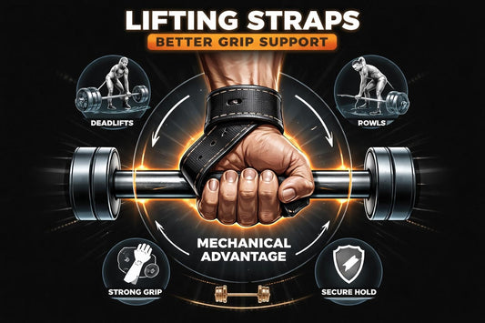 Straps for Workout: Complete Guide to Lifting Straps 2026