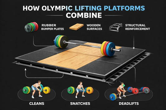 Olympic Lifting Platforms: Complete Guide for 2026