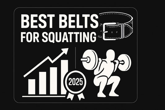 7 Best Belts for Squatting to Boost Your Lifts in 2025