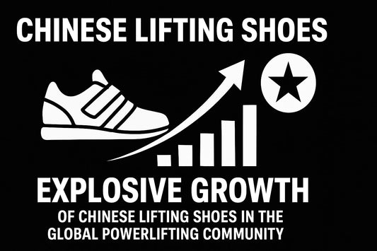 7 Best Chinese Lifting Shoes for Powerlifters in 2026
