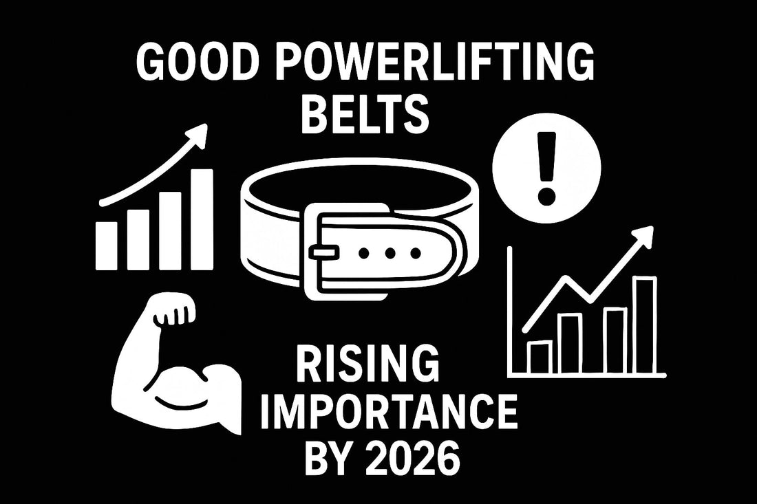 7 Essential Good Powerlifting Belts to Try in 2026