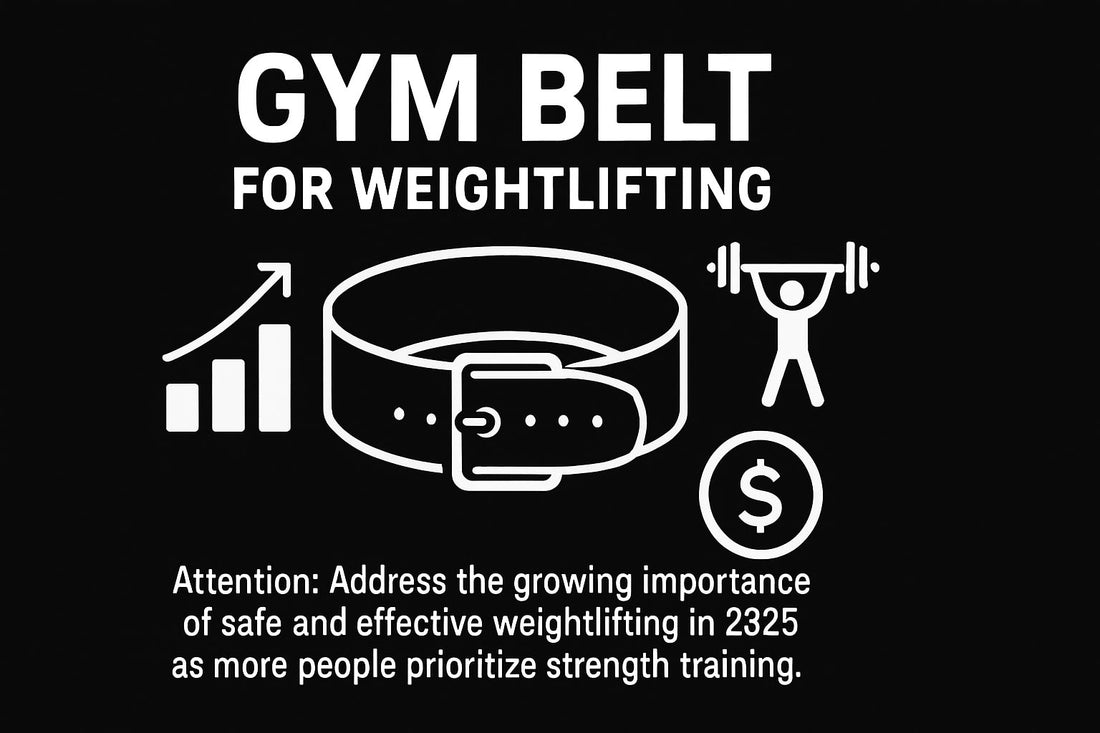 7 Essential Gym Belt For Weightlifting Picks in 2025