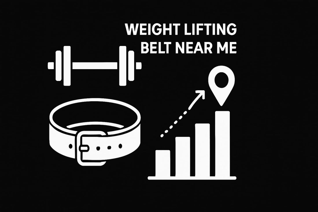 7 Essential Weight Lifting Belt Near Me Options for 2026