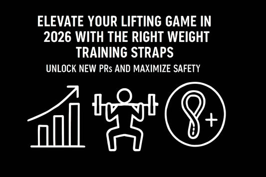 7 Essential Weight Training Straps for Maximum Support 2026