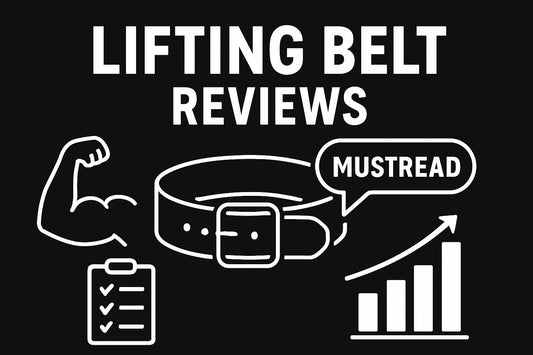 7 Must-Read Lifting Belt Reviews for 2026