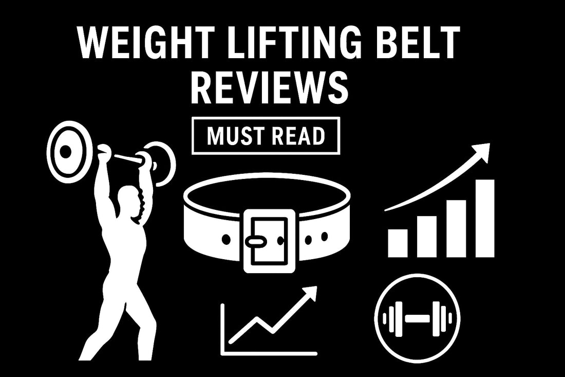 7 Must-Read Weight Lifting Belt Reviews for 2026