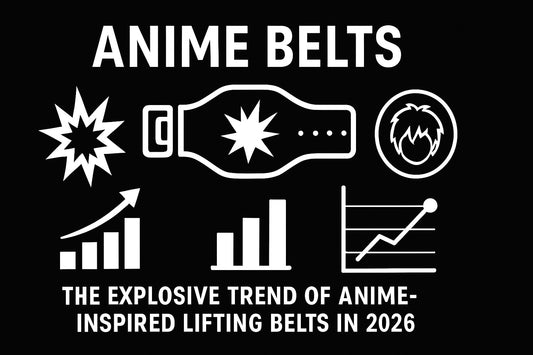 7 Must-See Anime Belts for Fans in 2026
