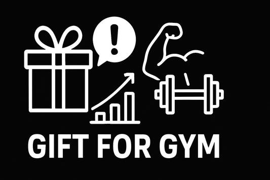8 Awesome Gift for Gym Fans to Elevate Their Workout 2025