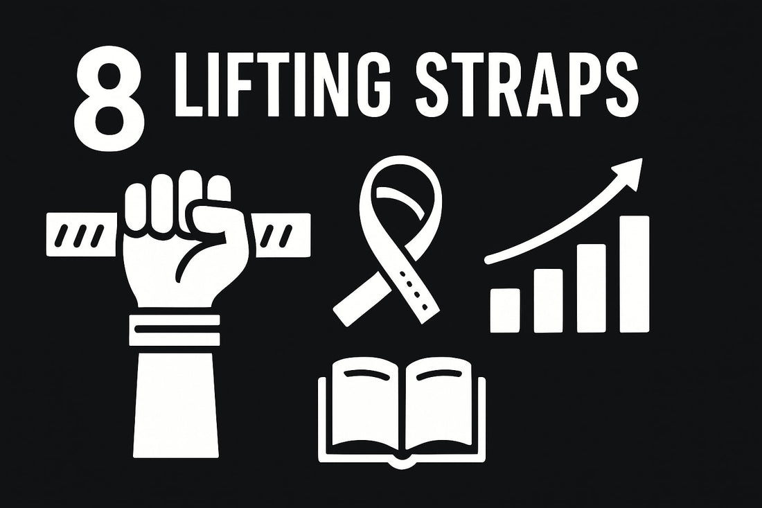 8 Lifting Straps Guide: Expert Tips & Picks for 2026