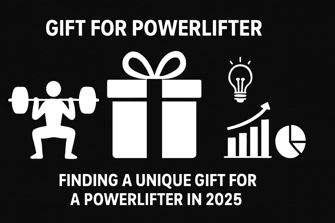 8 Unique Gift for Powerlifter Ideas to Impress in 2025