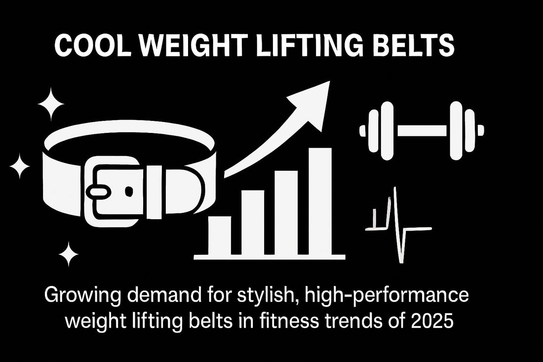 9 Best Cool Weight Lifting Belts to Upgrade Your 2025 Workout