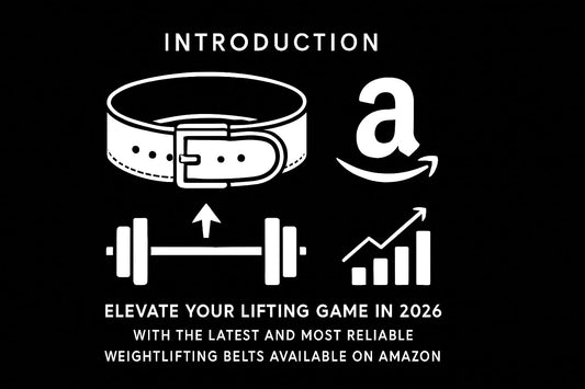 9 Essential Amazon Weightlifting Belt Picks for 2026