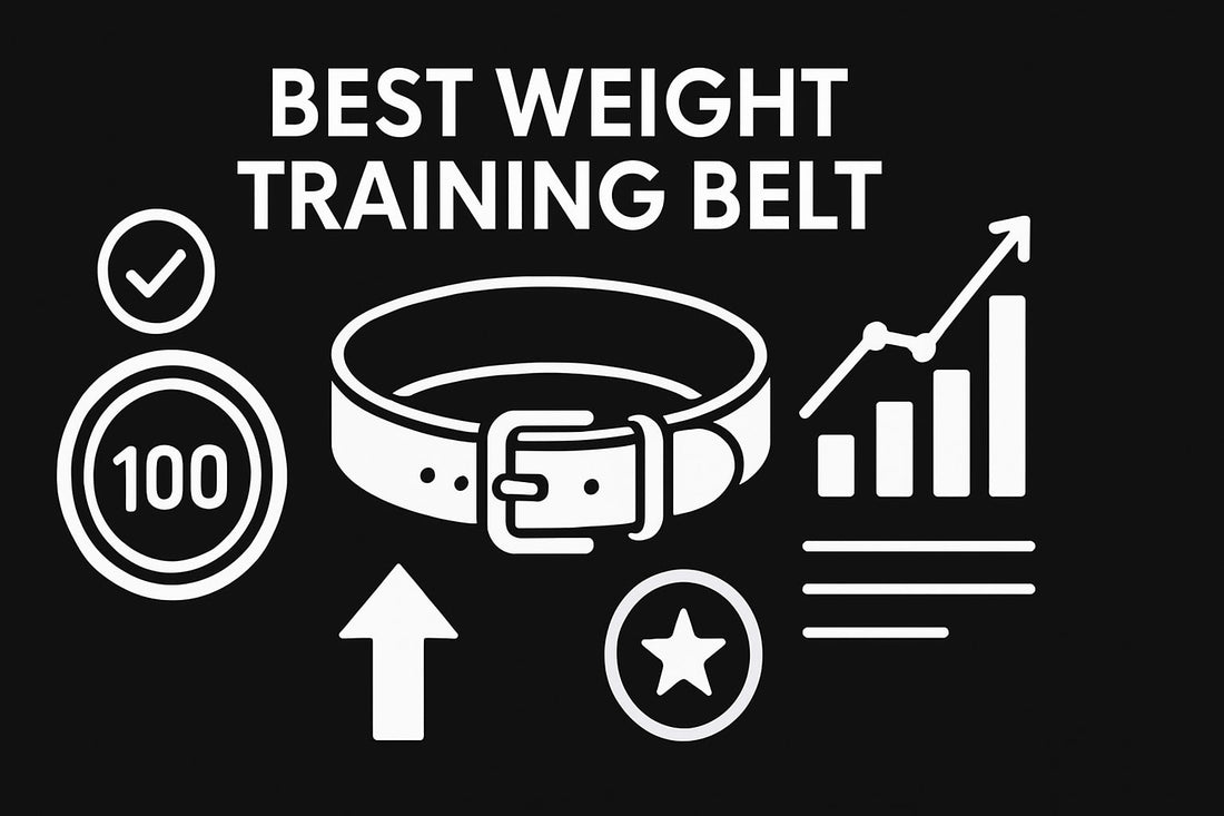 9 Essential Best Weight Training Belt Picks for 2025