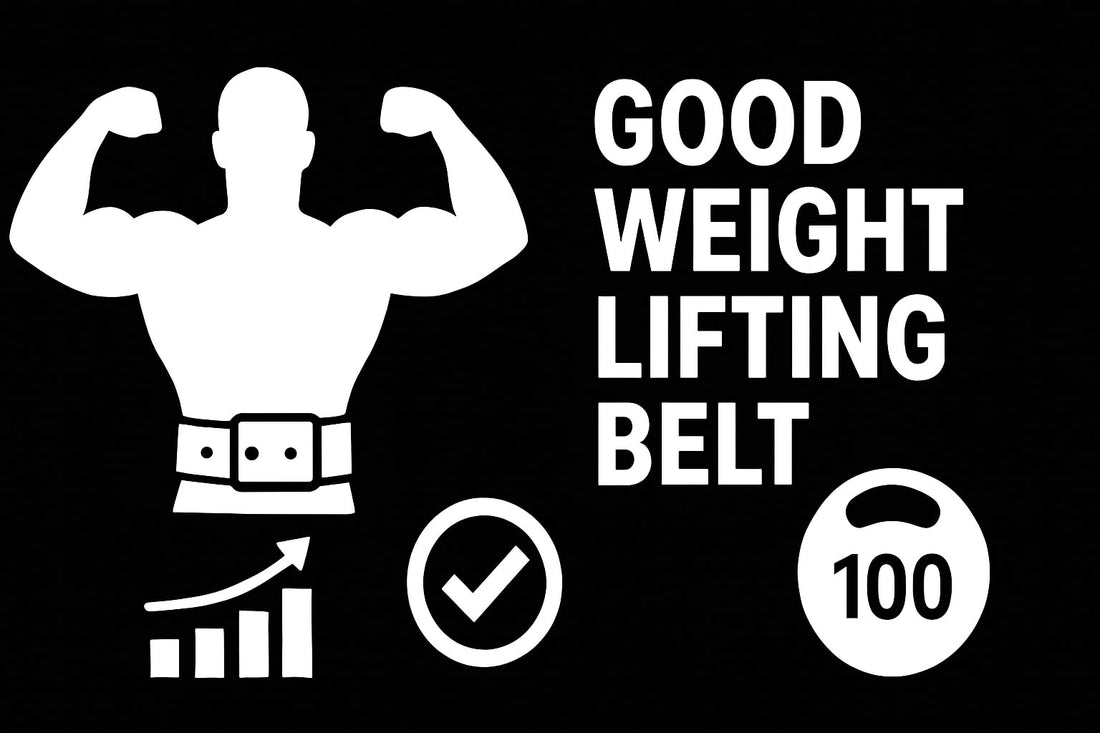 9 Essential Good Weight Lifting Belt Picks for 2025