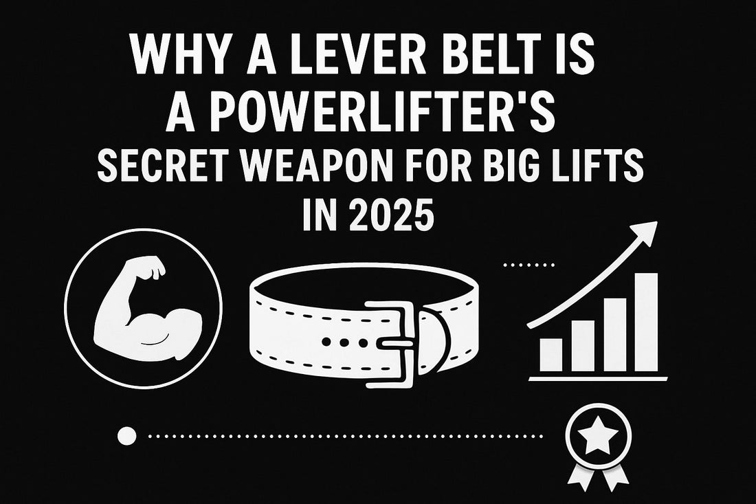 9 Essential Gym Lever Belt Picks for Powerlifters in 2025