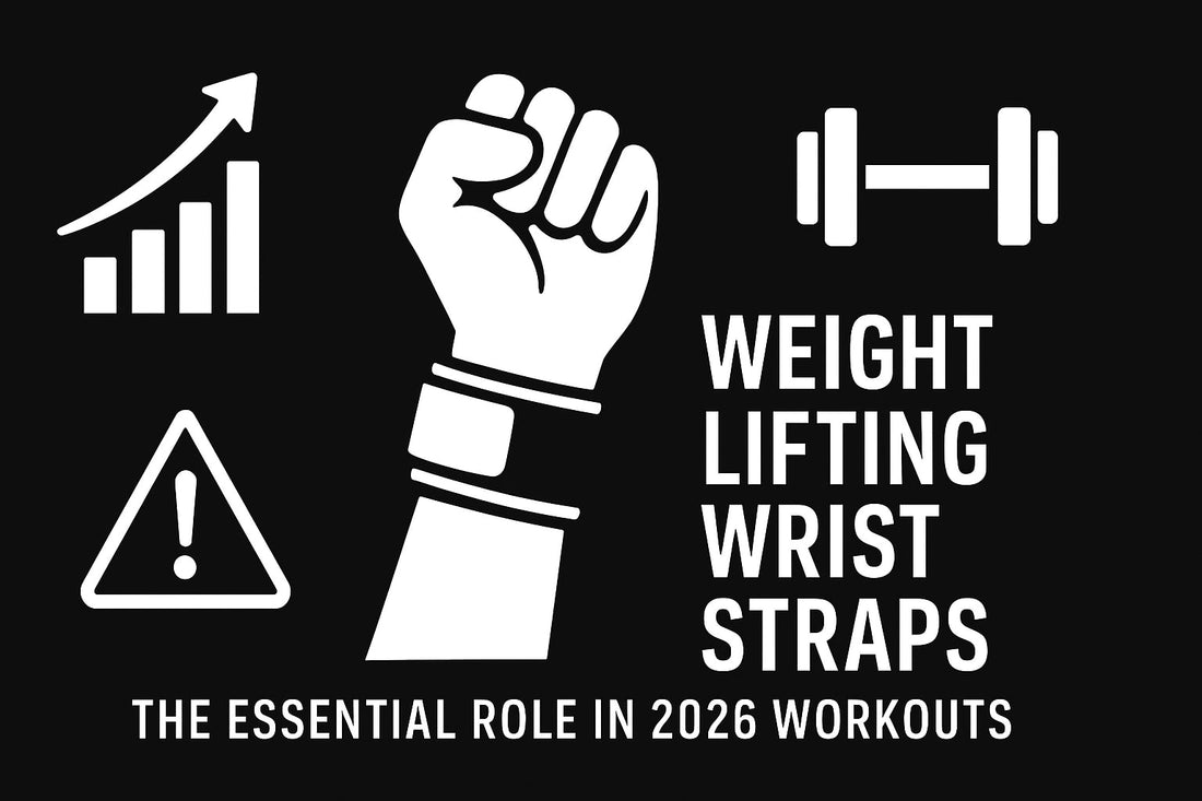 9 Essential Weight Lifting Wrist Straps for 2026 Workouts