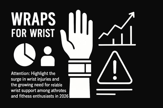9 Essential Wraps for Wrist to Boost Your Support in 2026