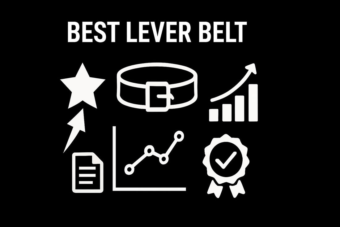 9 Game-Changing Best Lever Belt Picks for 2026