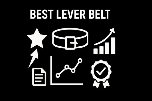 9 Game-Changing Best Lever Belt Picks for 2026