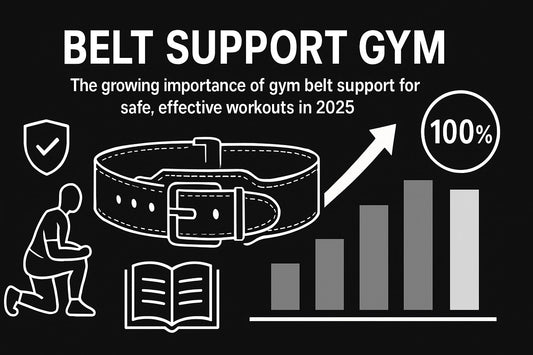 Belt Support Gym Guide: Expert Tips for 2025 Workouts