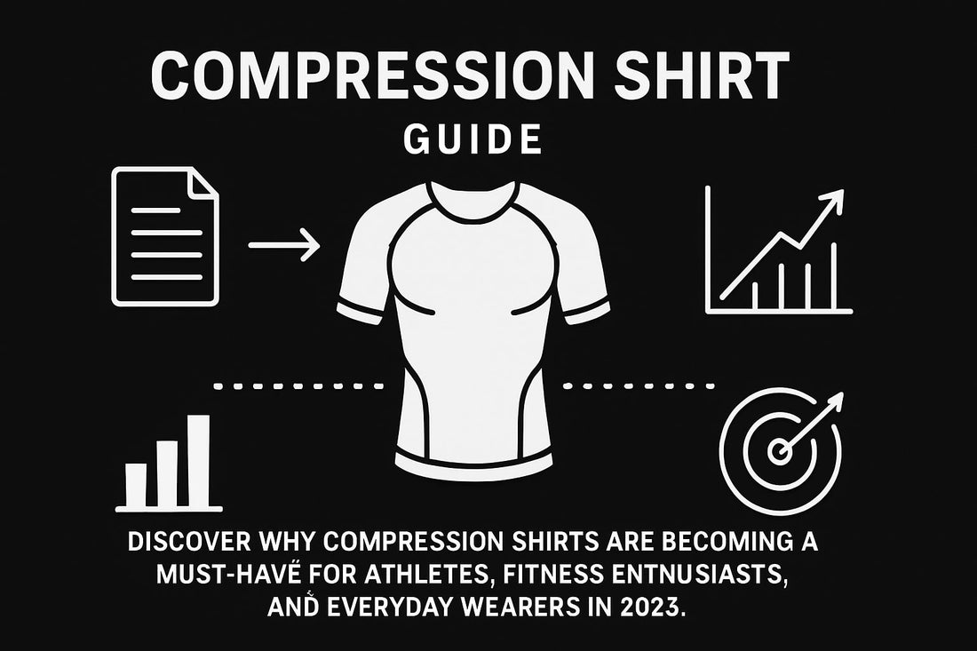 Compression Shirt Guide: Benefits, Uses, and 2025 Trends