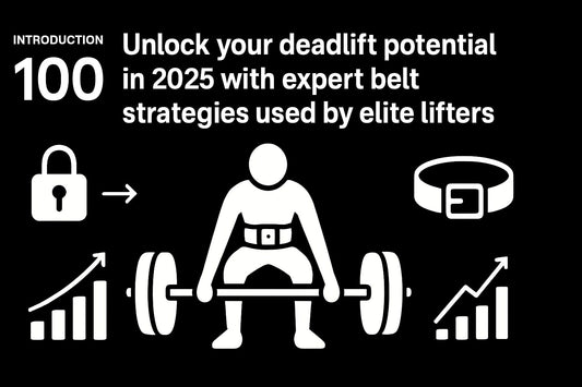 Deadlift Belt Guide: Expert Tips for 2025 Training