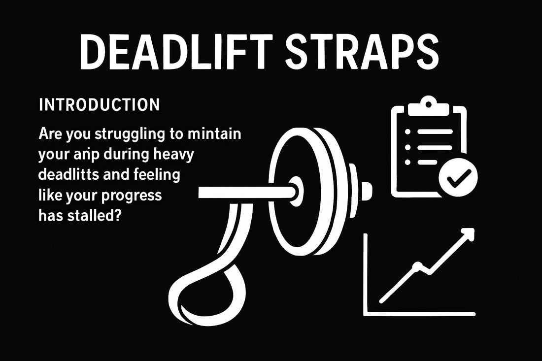 Deadlift Straps Guide: Master Your Lift in 2026