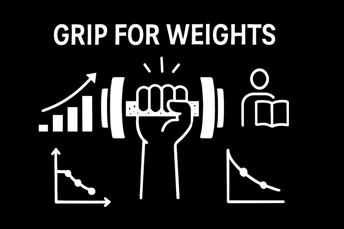 Grip for Weights Guide: Expert Tips for 2026 Success